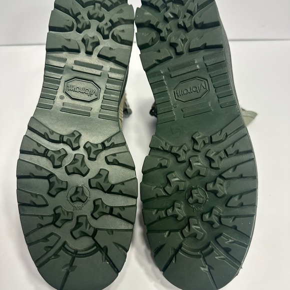 WELLCO AIR F Men’s Tactical Boots - Gray size 6 pre owned Exellent condition. - Picture 6 of 7